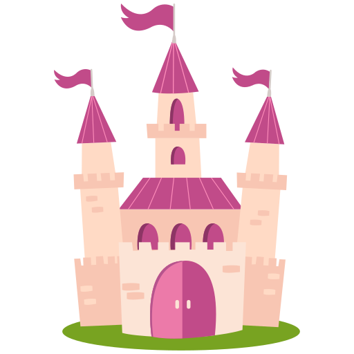 Castle stickers created by paulalee - Flaticon