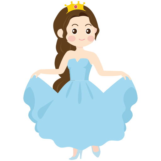 Princess stickers created by paulalee - Flaticon