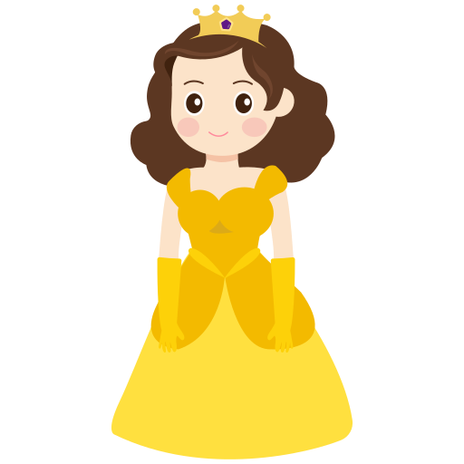 Princess stickers created by paulalee - Flaticon