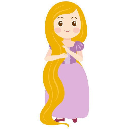 Princess stickers created by paulalee - Flaticon